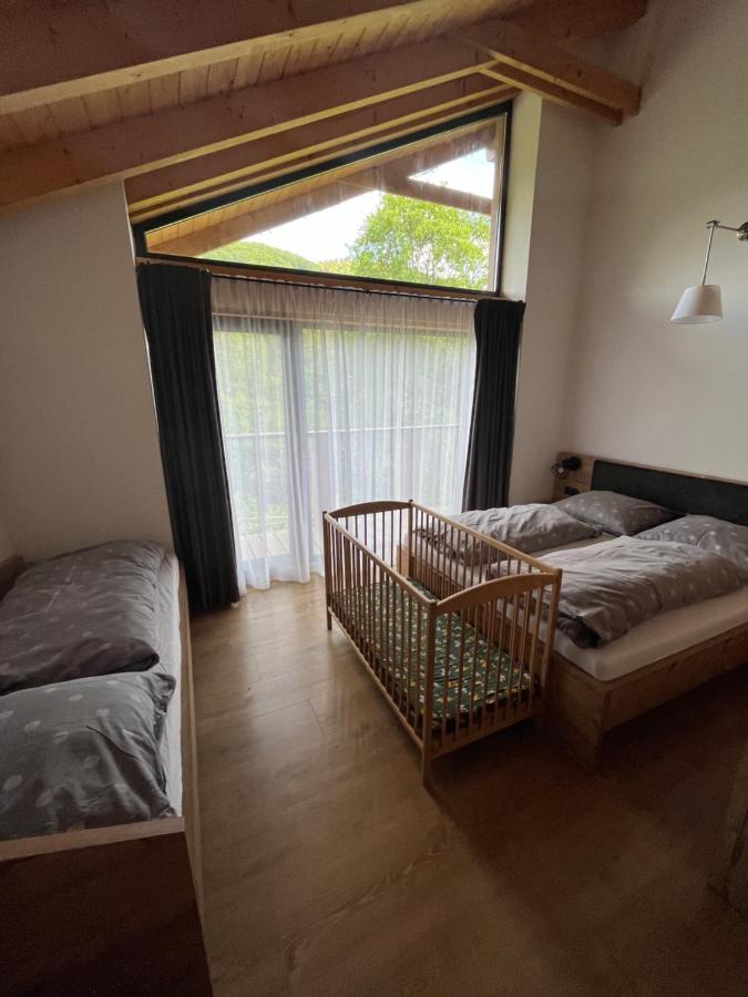 Chata Linda Mýto pod Ďumbierom Bagian luar foto