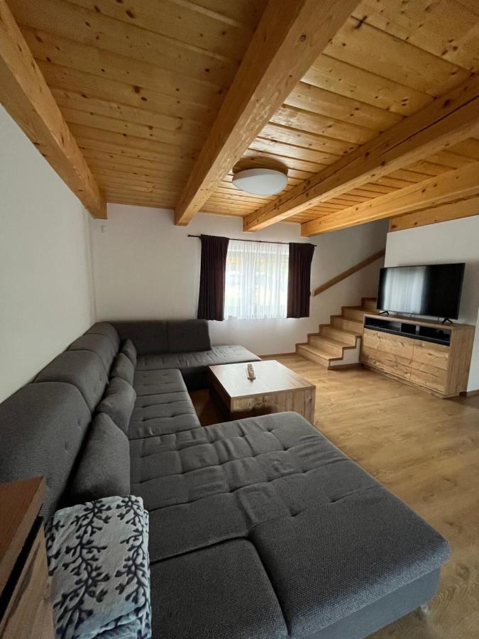 Chata Linda Mýto pod Ďumbierom Bagian luar foto