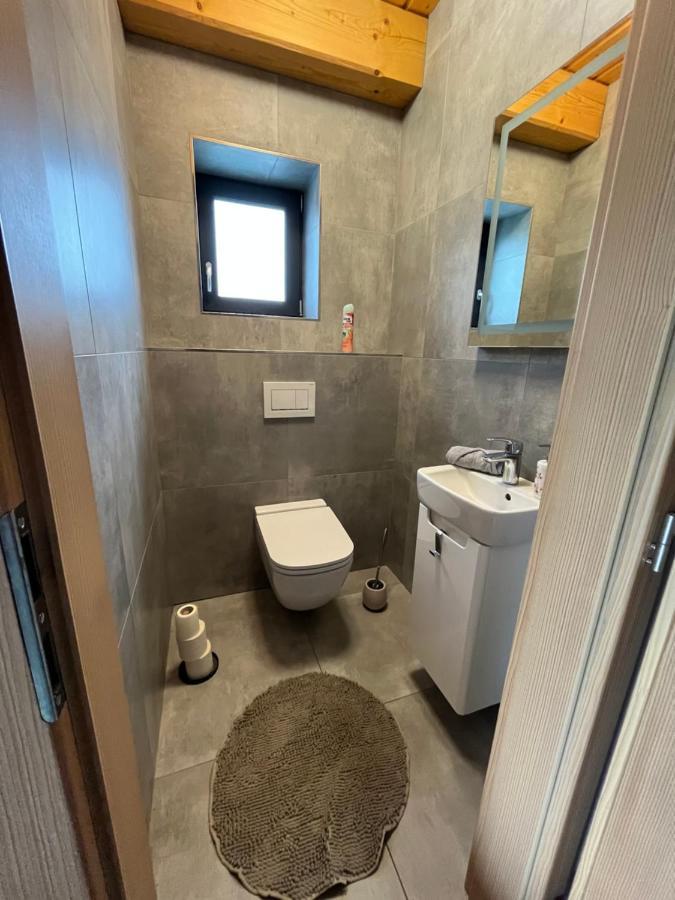 Chata Linda Mýto pod Ďumbierom Bagian luar foto