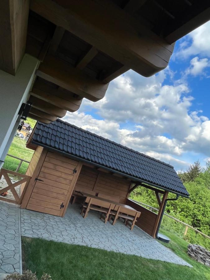 Chata Linda Mýto pod Ďumbierom Bagian luar foto